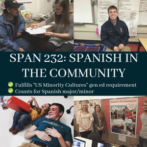 multiple images spanish speakers