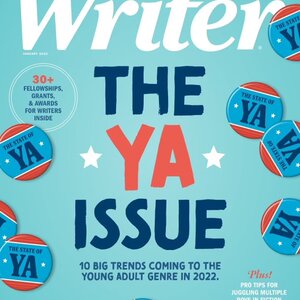 Writer Mag